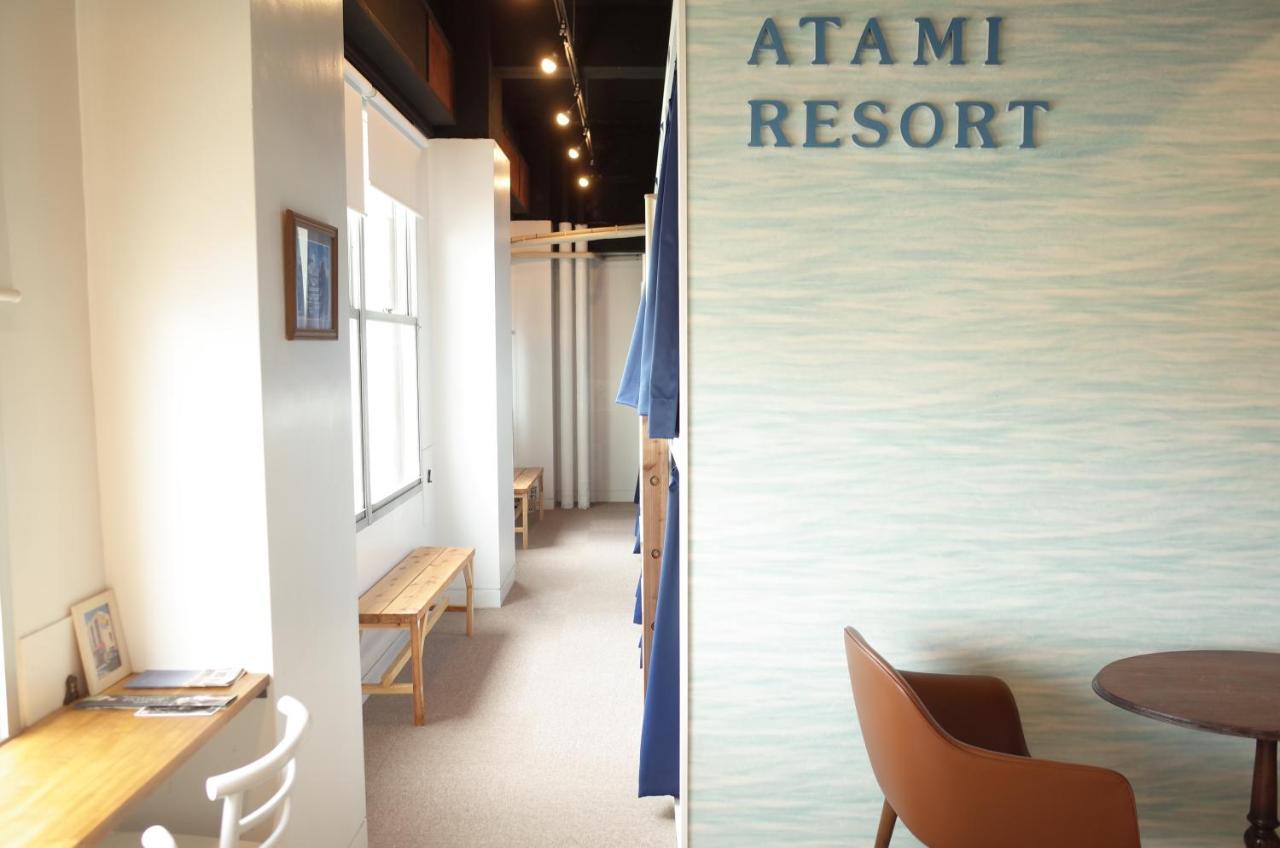 Bnb+Atami Resort Exteriér fotografie