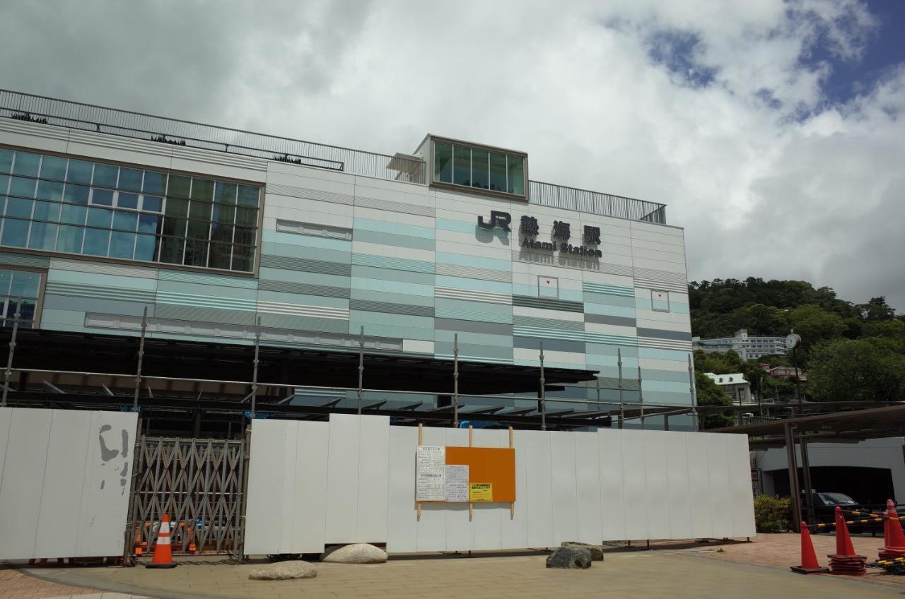 Bnb+Atami Resort Exteriér fotografie