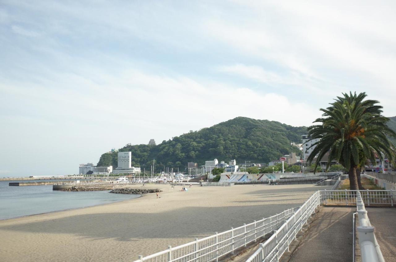 Bnb+Atami Resort Exteriér fotografie